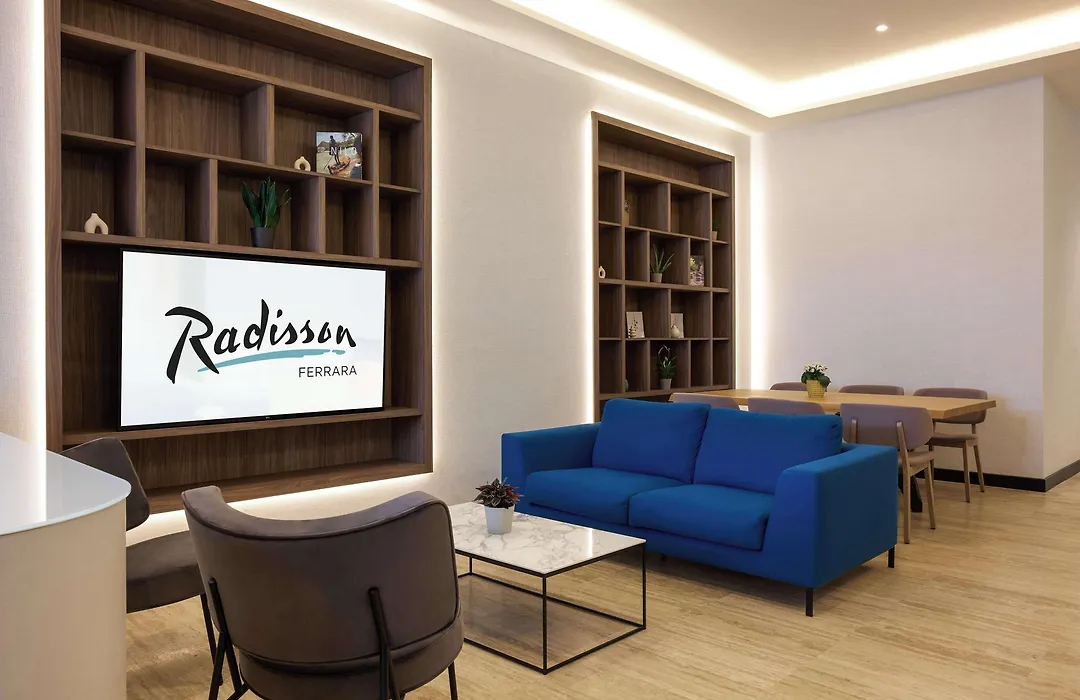 Radisson Hotel Ferrara-1